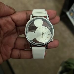Mickey Mouse watch